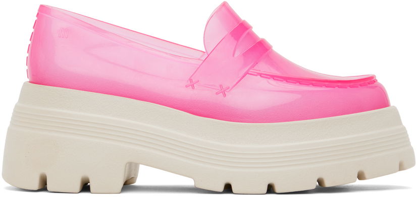 Одяг UNDERCOVER UNDERCOVER Melissa Edition Royal High Loafers Рожевий | 35847