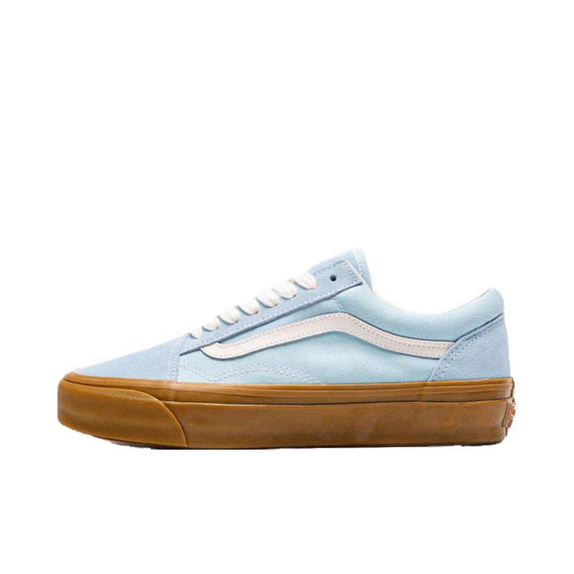Кросівки та взуття Vans LX Old Skool Синій | VN000D56CAU1