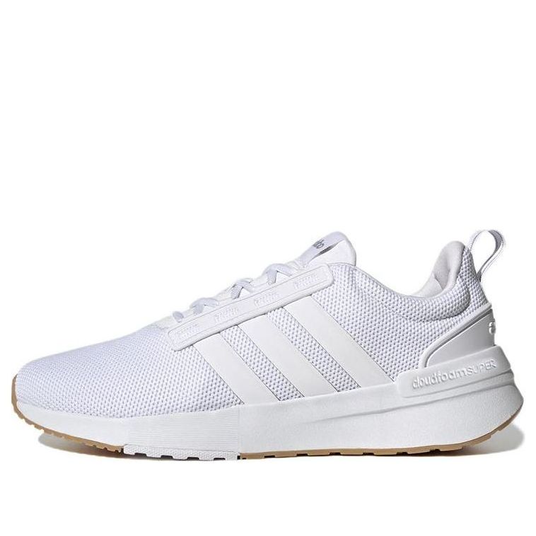 Кросівки та взуття adidas Originals Racer TR21 білий | GX4208
