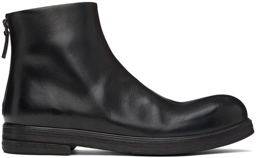 Одяг Marsèll Marsèll Zucca Zeppa Boots чорний | MM4480 094666