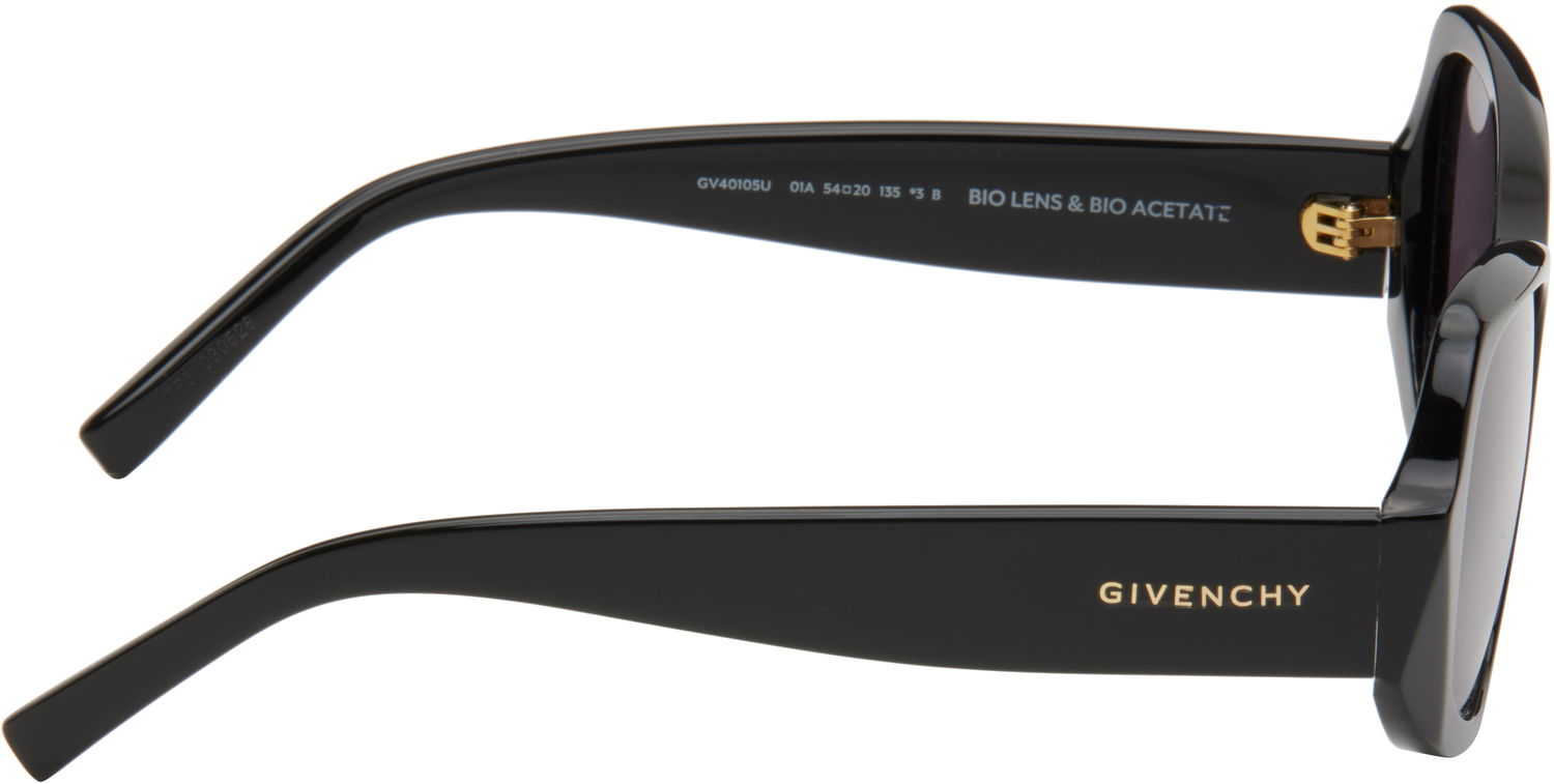 Сонцезахисні окуляри Givenchy Givenchy GV Day Sunglasses чорний | GV40105U@5401A 192337205446, 1