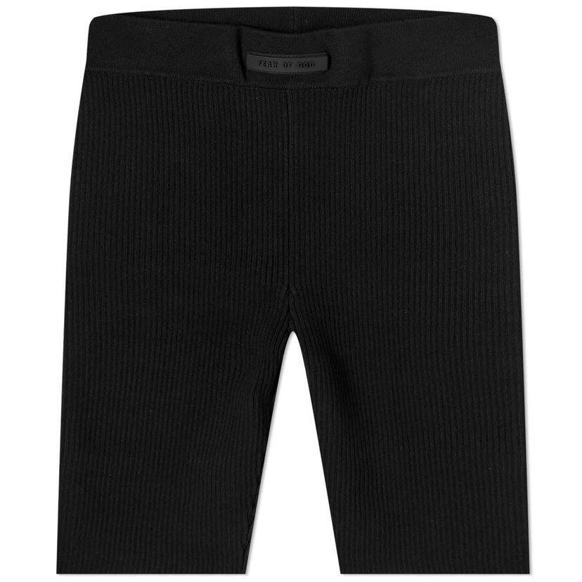 Легінси Fear of God ESSENTIALS Biker Shorts чорний | 192SP235370FW
