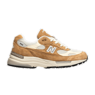 Кросівки та взуття New Balance 992 Made in USA Коричневий | U992CC, 0