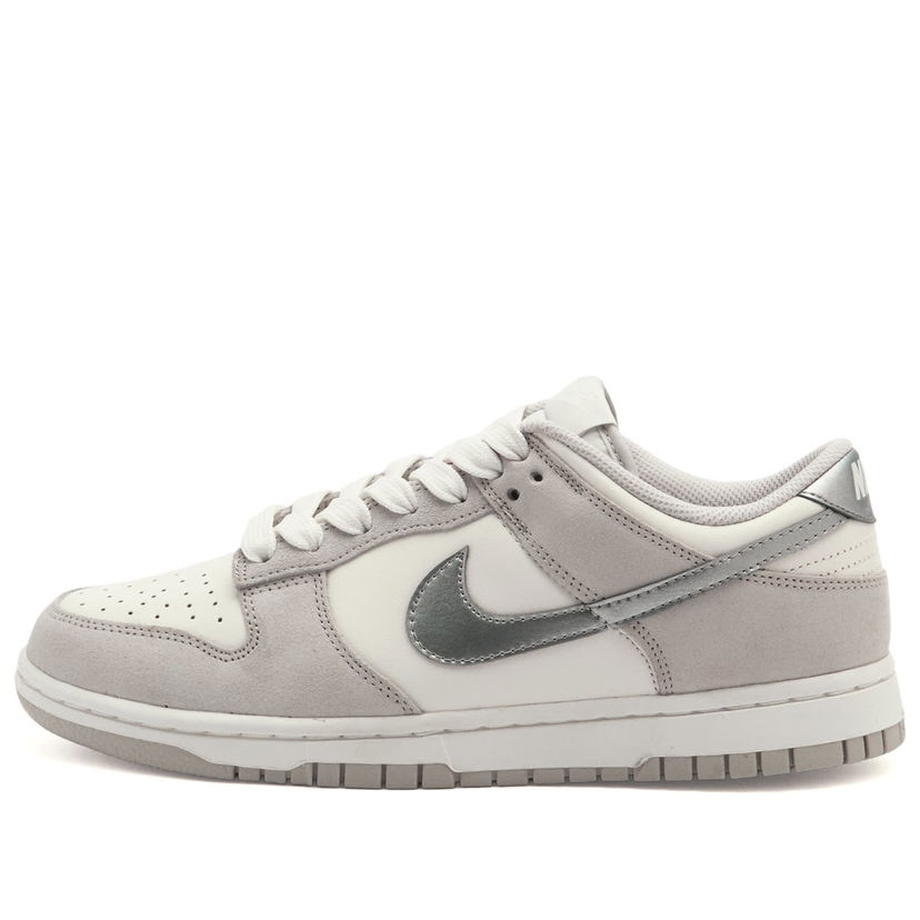 Кросівки та взуття Nike Dunk Low, Size UK 3 Сірий | II7651-133