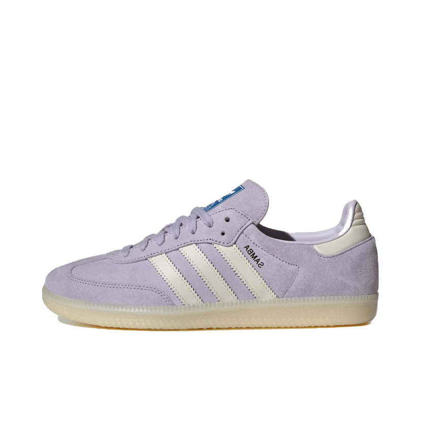 Кросівки та взуття adidas Originals Samba OG Фіолетовий | IG6176