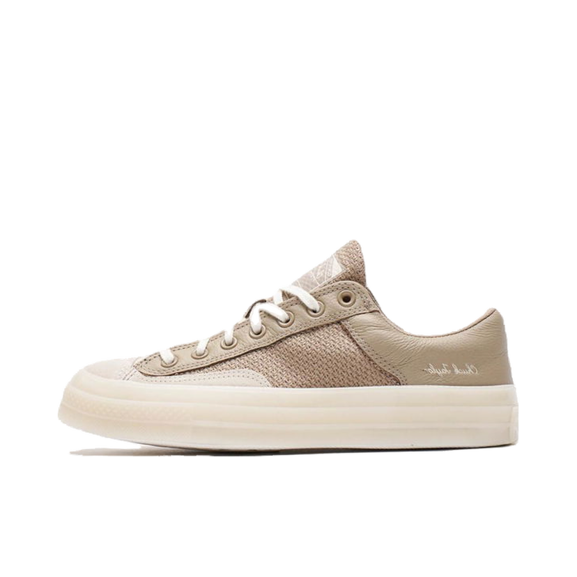 Кросівки та взуття Converse CHUCK 70 MARQUIS OX бежевий | A07454C