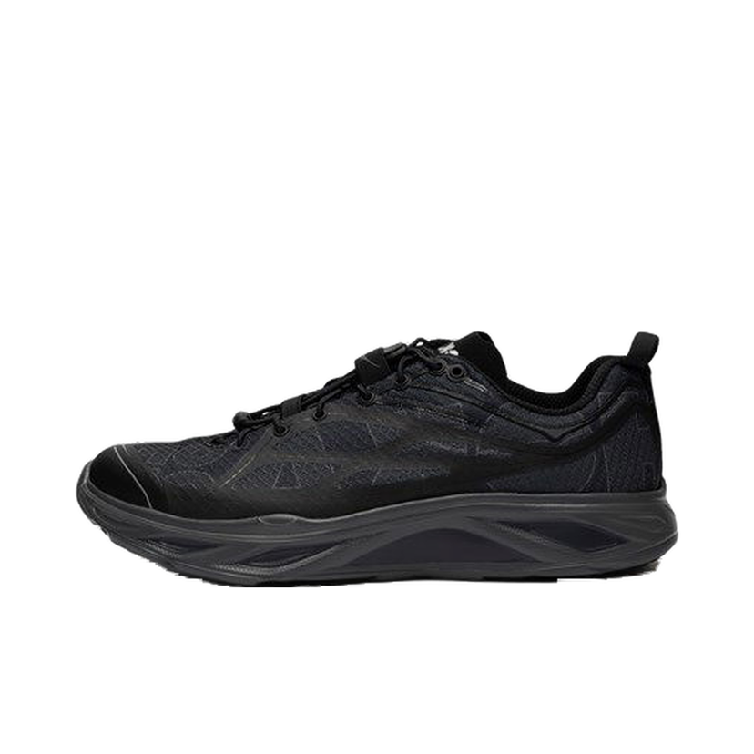 бігти Hoka One One Huaka чорний | 1134452BBLC