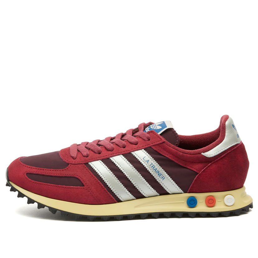 Кросівки та взуття adidas Originals LA Trainer OG, Size UK 4 Червоний | JQ5715