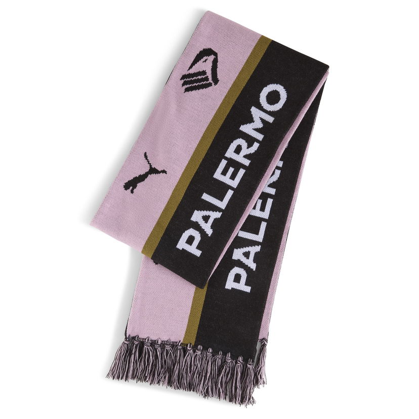 Шарф Puma PUMA x PALERMO F.C. Knit Scarf Рожевий | 054745_01