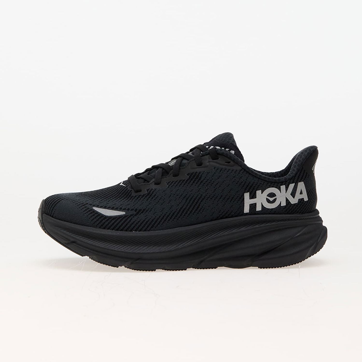Кросівки та взуття Hoka One One Clifton 9 GTX W чорний | 1141490F-BBLC, 0