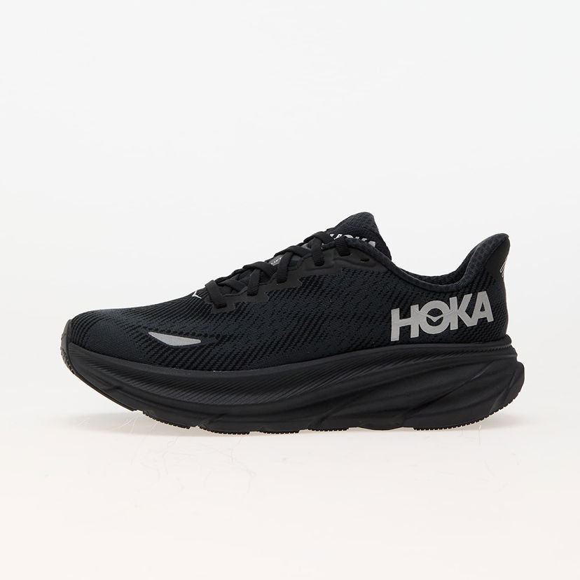 бігти Hoka One One Clifton 9 GTX W чорний | 1141490F-BBLC