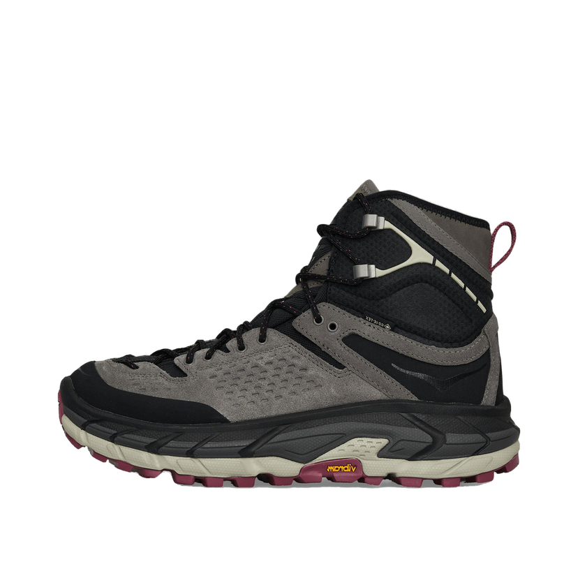 Кросівки та взуття Hoka One One Tor Ultra Hi чорний | 1153190F-BNTT