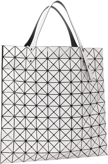 сумка-тоут BAO BAO ISSEY MIYAKE BAO BAO ISSEY MIYAKE Prism Tote Металік | BB58AG043, 3