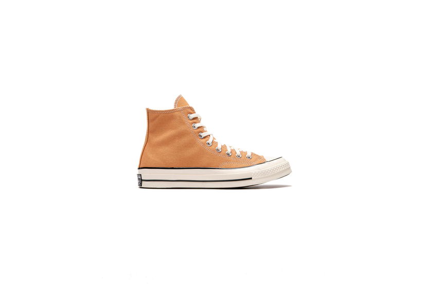 Кросівки та взуття Converse Chuck 70 Vintage Canvas Помаранчевий | A11749C