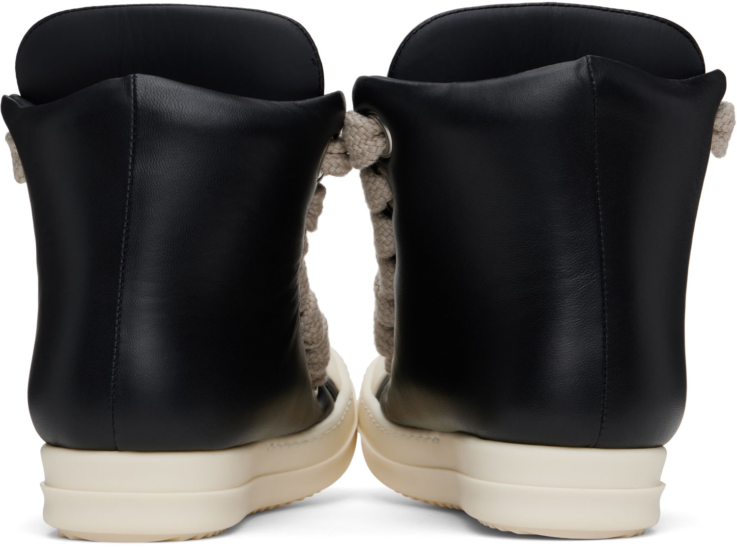 Одяг Rick Owens Rick Owens Hollywood Jumbolace чорний | RP01E7878 LLPPW2, 1