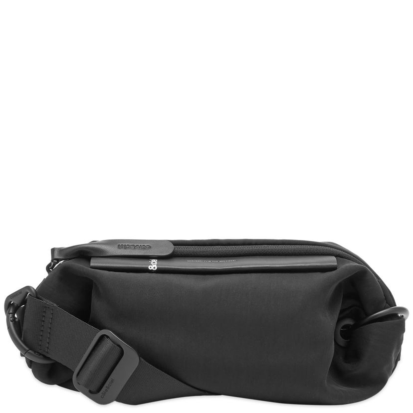 Поясна сумка côte&ciel Cote&Ciel Nestos Smooth Cross Body Bag чорний | 29090-000