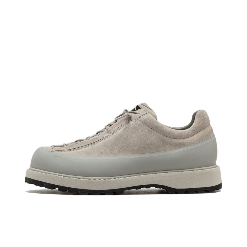 Кросівки та взуття Stone Island Low Top Сірий | K2SFWS100130S0172.V0061