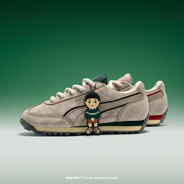 Кросівки та взуття Puma PUMA x SQUID GAME Easy Rider бежевий | 403643_01, 8