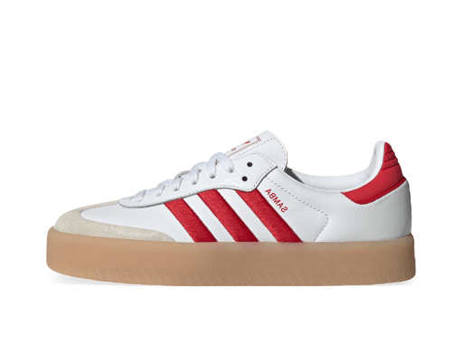 Кросівки та взуття adidas Originals Sambae білий | ID0438