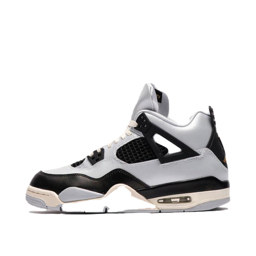Кросівки та взуття Jordan Jordan 4 Retro Сірий | FZ8585-070