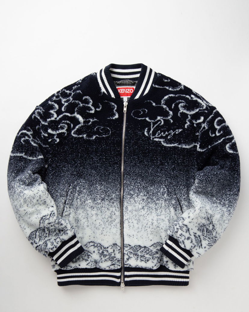 Куртка бомбер KENZO CLOUD TIGER BOMBER JACKET Різнокольоровий | FE68BL2004FA.MU