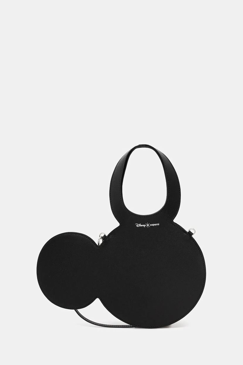 Сумочка Coperni Coperni x Disney Mickey Mouse Tote Bag чорний | DBA102F6031