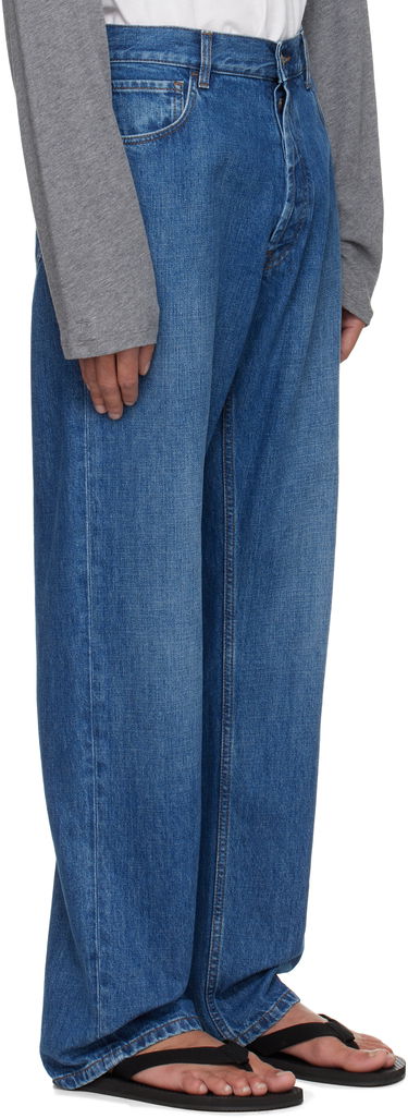 Джинси The Row The Row Burt Jeans Синій | 604-W3809, 1