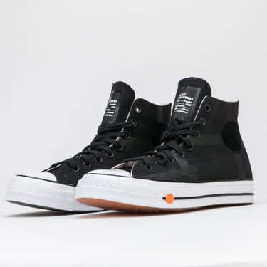Кросівки та взуття Converse Rokit Chuck 70 Hi чорний | 168211C, 0