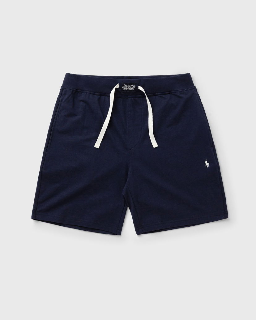 піжами Polo by Ralph Lauren Polo Ralph Lauren Slim Sleep Shorts темно-синій | 714965506004