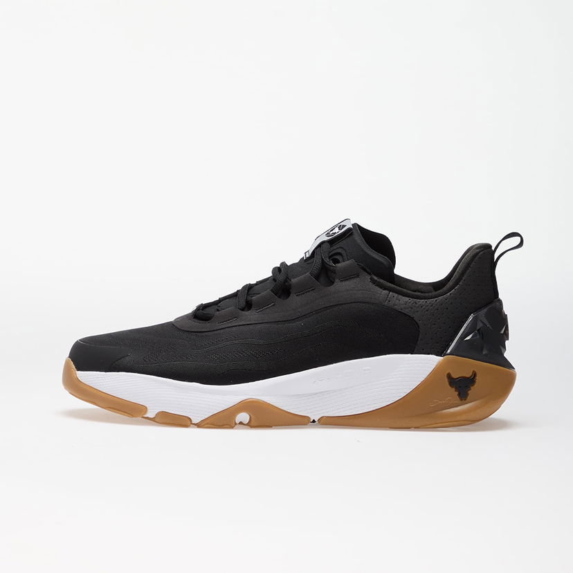 Кросівки та взуття Under Armour Project Rock 8 Black чорний | 6000852-001