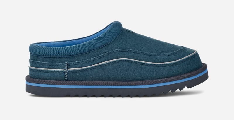 Кросівки та взуття UGG ® Tasman Cali Wave in Evening темно-синій | 1136700-ESBS, 0