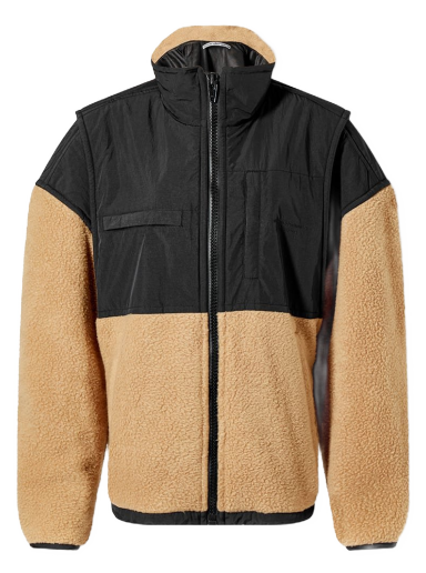 Куртка Alexander Wang Oversized Fleece Jacket Різнокольоровий | UCC1233008-925