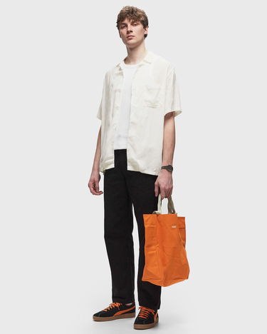 Сорочка Portuguese Flannel MODAL JACQUARD PALM TREE WHITE men Shortsleeves white in size:XXL білий | SS24.0061-WHITE, 3