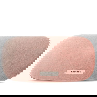 Сонцезахисні окуляри Miu Miu Miu Miu 0MU A03S Sunglasses чорний | 0MU-A03S-53-16K08Z, 5