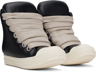 Одяг Rick Owens Rick Owens Hollywood Jumbolace чорний | RP01E7878 LLPPW2, 3
