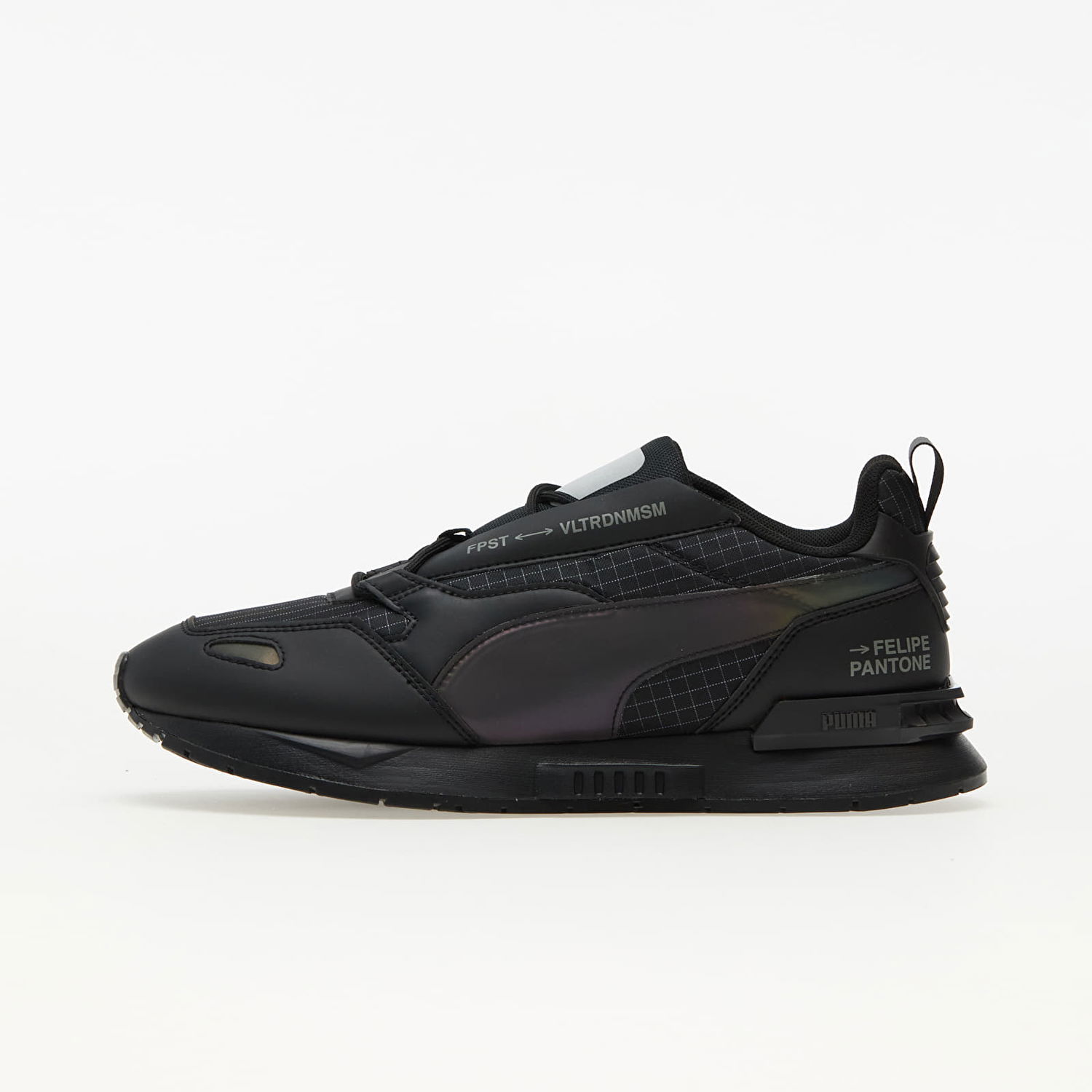 Кросівки та взуття Puma Felipe Pantone x Mirage MOX Tech чорний | 37563501, 0