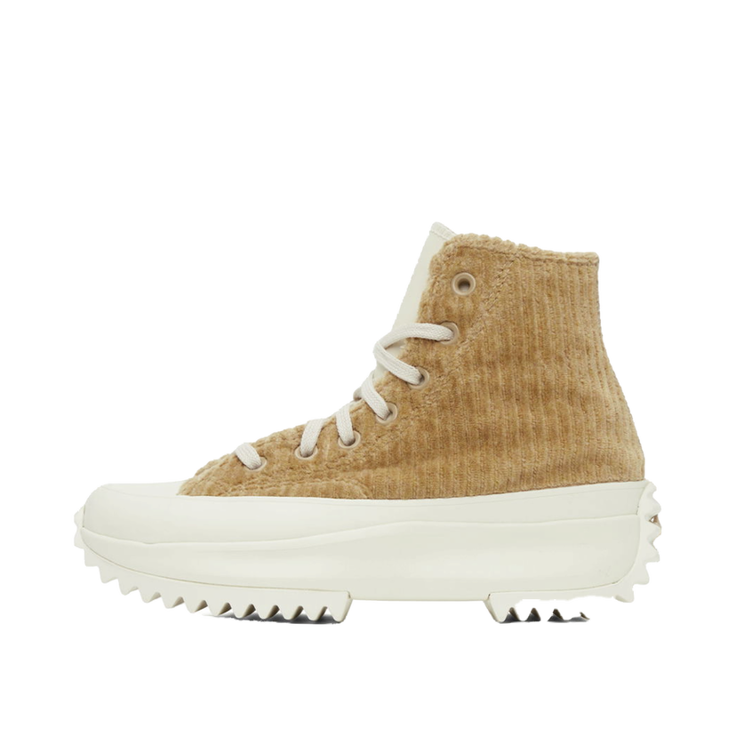 Кросівки та взуття Converse Run Star Hike бежевий | A03253C