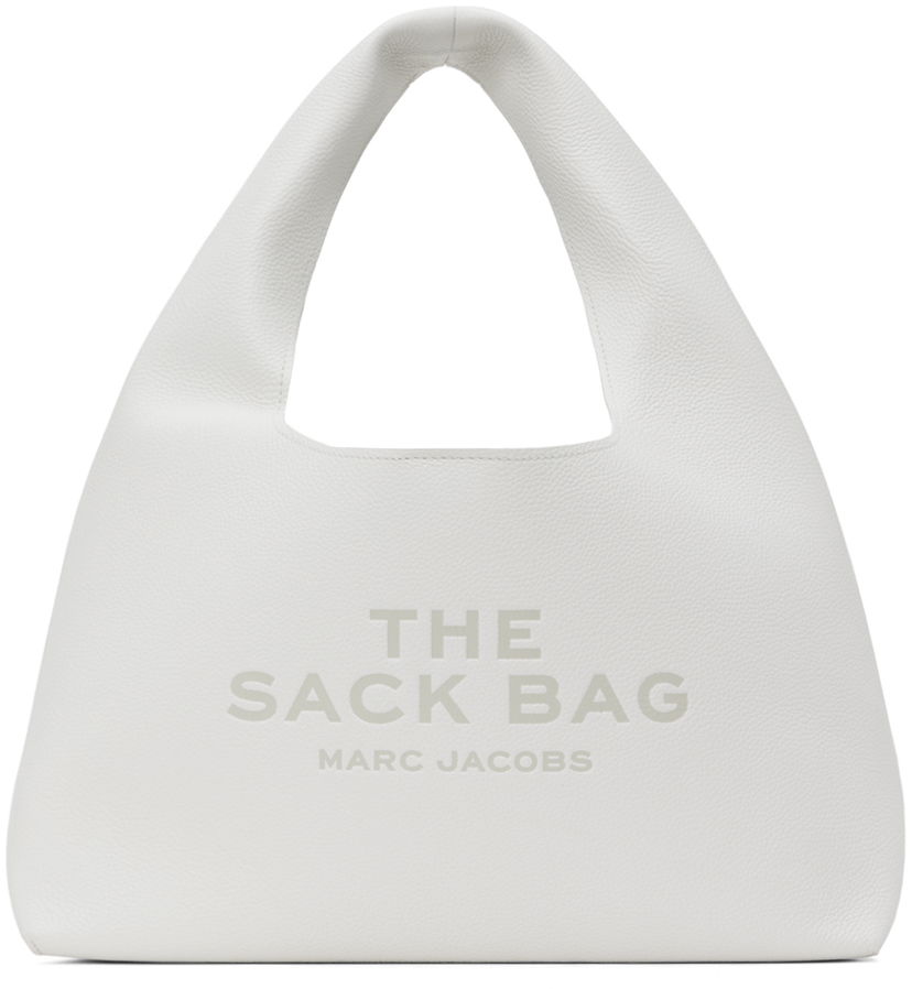 сумка-тоут Marc Jacobs Marc Jacobs 'The Sack Bag' Tote білий | 2R3HSH058H02