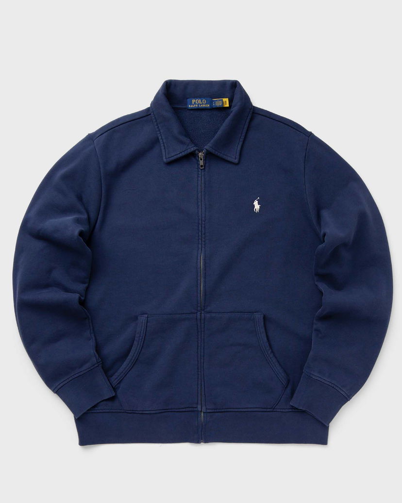 Світшоти Polo by Ralph Lauren LONG SLEEVE-FULL ZIP темно-синій | 710941532004