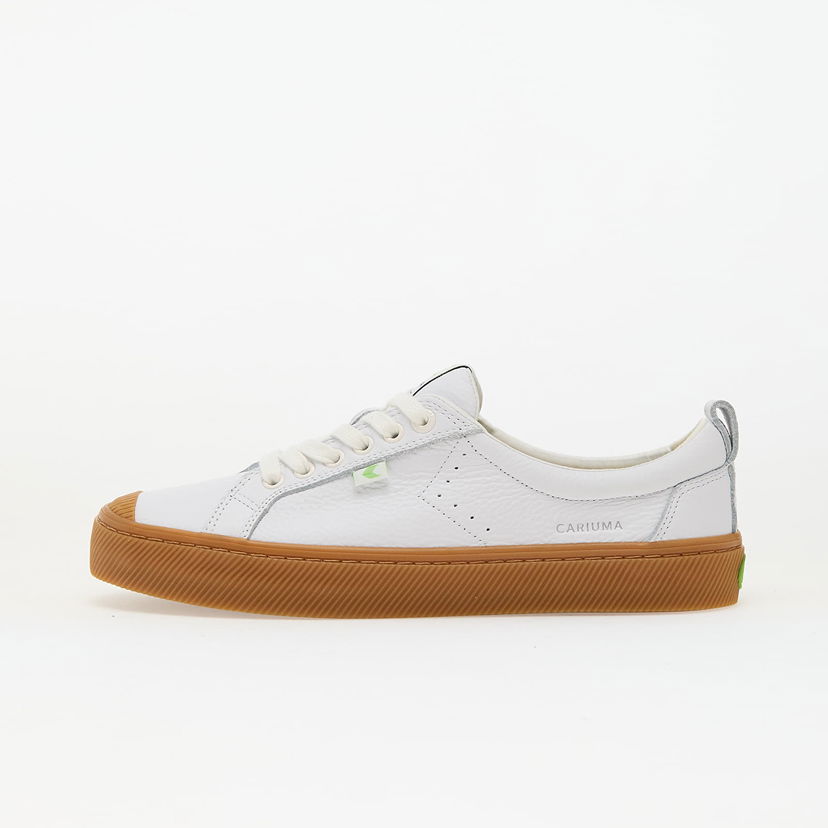 Кросівки та взуття Cariuma OCA Low Gum білий | 100104W40 W