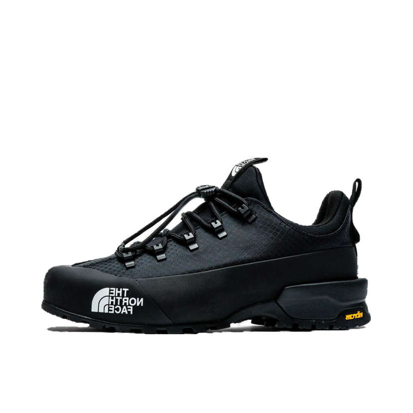 Кросівки та взуття The North Face Glenclyffe Low "Black" чорний | NF0A817BKX71