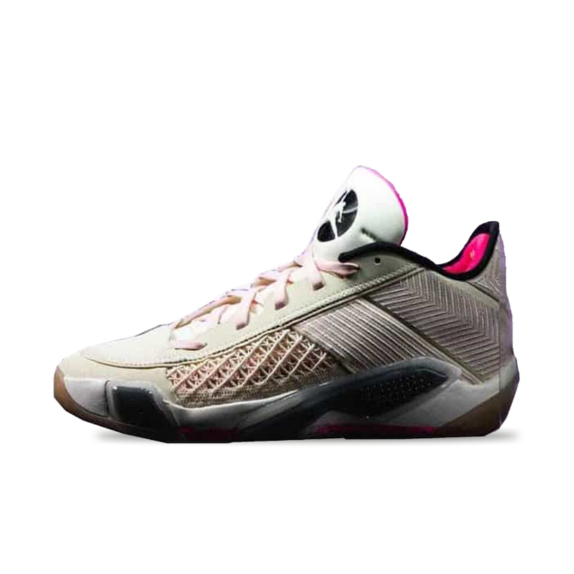 Кросівки та взуття Jordan Air Jordan 38 Low Сірий | FD2326-100