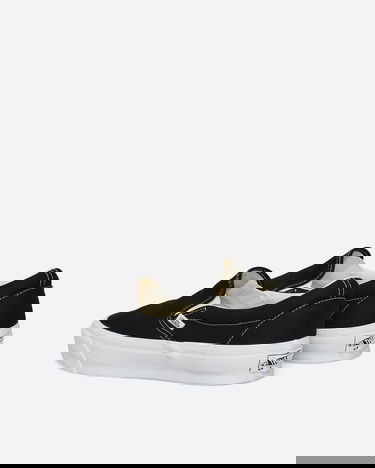 Кросівки та взуття Vans Slip-On Reissue 98 LX Sneakers Black чорний | VN000CSEBA21, 4