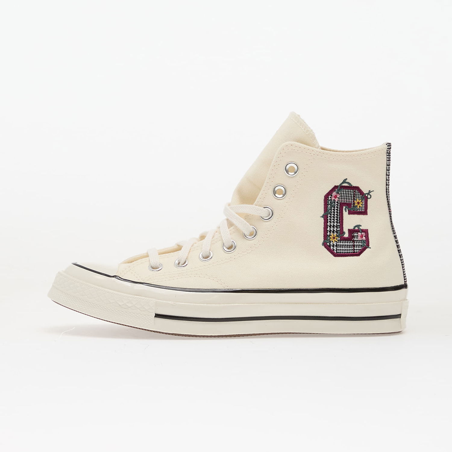 Кросівки та взуття Converse Chuck 70 Varsity Vines EUR 39.5 бежевий | A15548C, 0