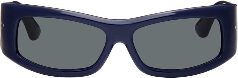 Сонцезахисні окуляри Port Tanger Navy Blue Sunglasses темно-синій | PT-4705