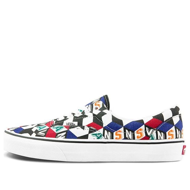 Кросівки та взуття Vans Era білий | VN0A54F142X