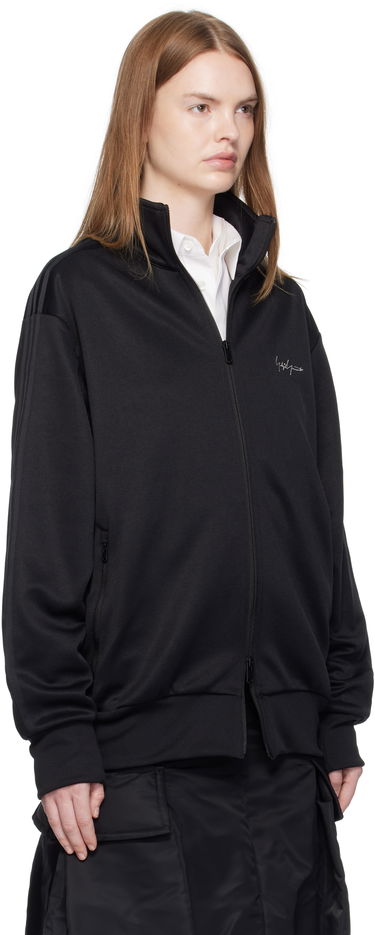 Куртка Yohji Yamamoto Y-3 Yohji Yamamoto Kuro Track Jacket чорний | KA9657, 4