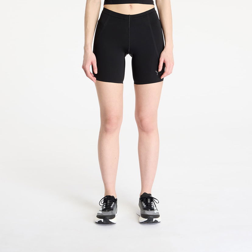 Шорти Y-3 Y-3 Running Short Leggings чорний | JN4895