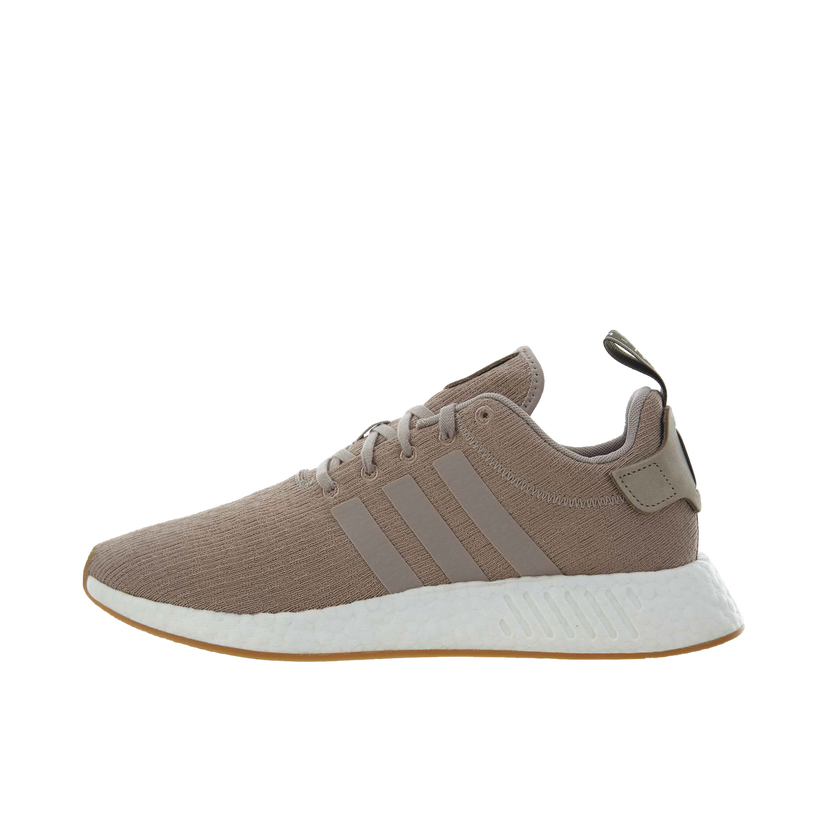 Кросівки та взуття adidas Originals NMD R2 Beige Vapor Grey-Tech Earth бежевий | CQ2399