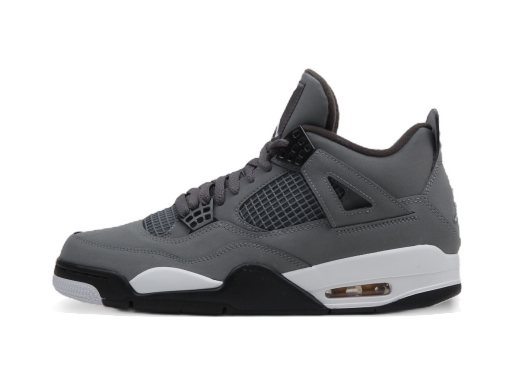 Кросівки та взуття Jordan Air Jordan 4 Retro "Cool Grey" Сірий | 308497-007